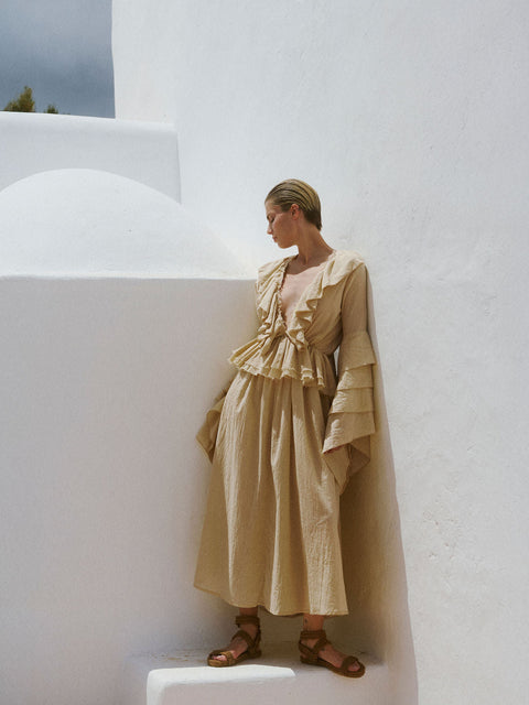 A Perfect Nomad | Bella Dress