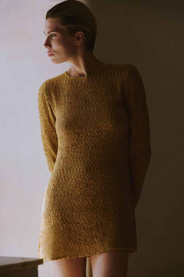 A Perfect Nomad | JAGGER MINI DRESS