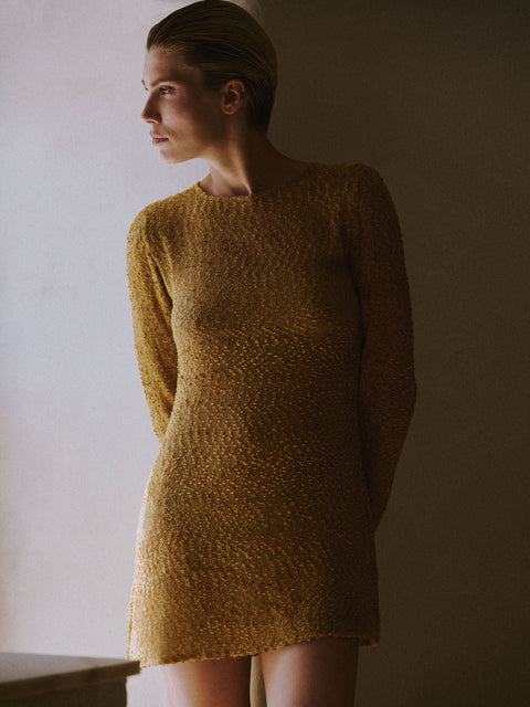 A Perfect Nomad | JAGGER MINI DRESS
