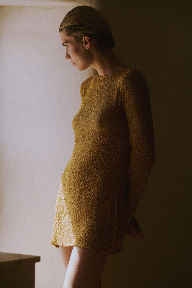 A Perfect Nomad | JAGGER MINI DRESS