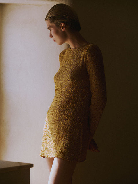 A Perfect Nomad | JAGGER MINI DRESS