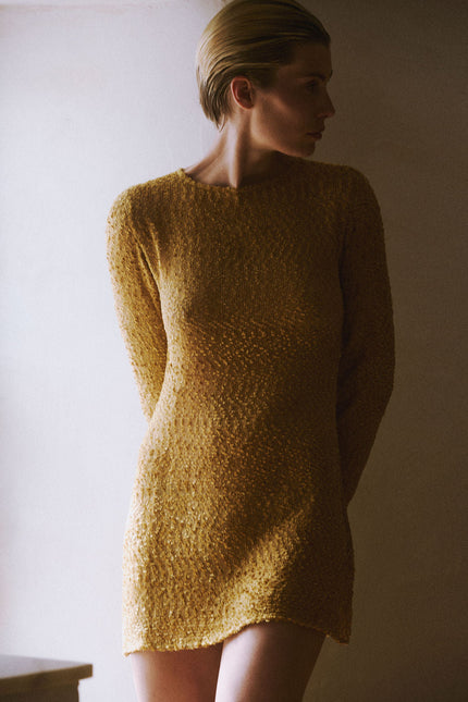 A Perfect Nomad | JAGGER MINI DRESS