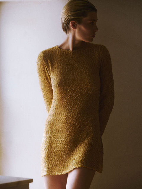 A Perfect Nomad | JAGGER MINI DRESS