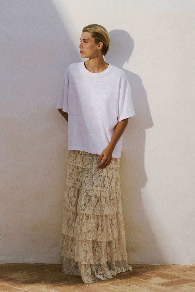 A Perfect Nomad | STUDIO ORGANIC COTTON T-SHIRT