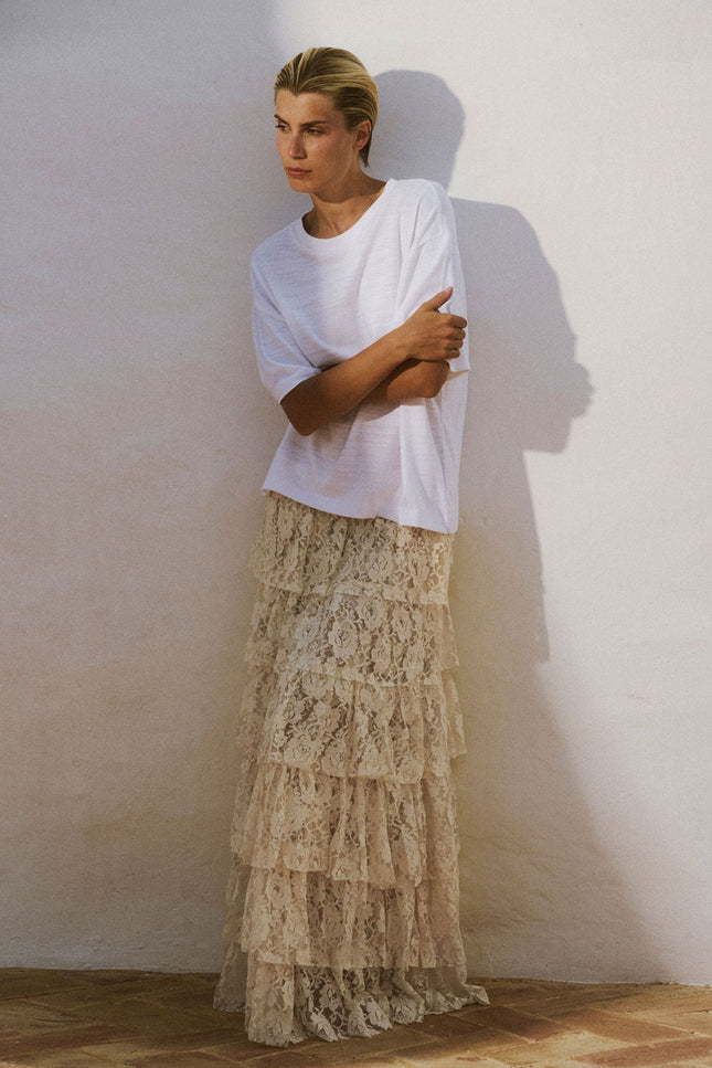 A Perfect Nomad | LACE UNTAMED SOUL SKIRT
