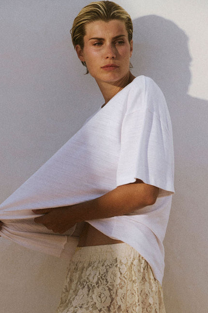 A Perfect Nomad | STUDIO ORGANIC COTTON T-SHIRT