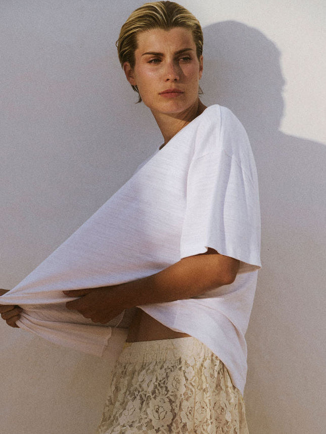 A Perfect Nomad | STUDIO ORGANIC COTTON T-SHIRT