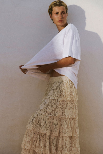 A Perfect Nomad | LACE UNTAMED SOUL SKIRT