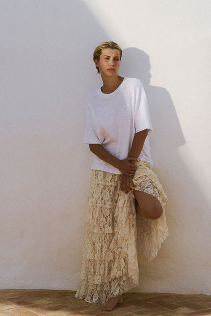 A Perfect Nomad | LACE UNTAMED SOUL SKIRT