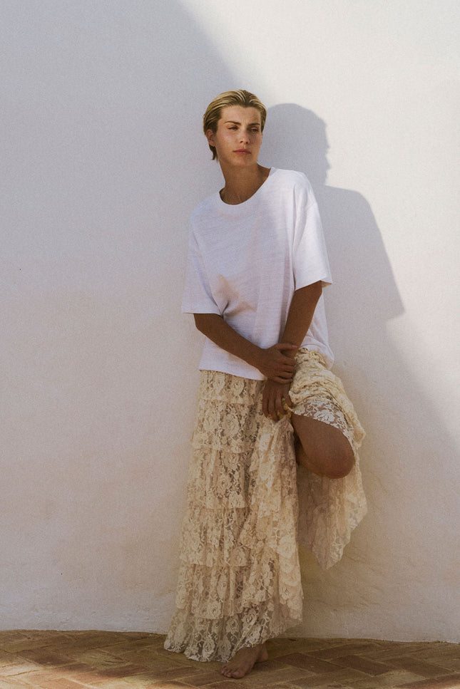 A Perfect Nomad | LACE UNTAMED SOUL SKIRT