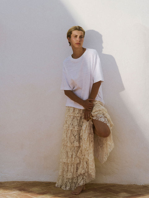 A Perfect Nomad | Spódnica koronkowa Untamed