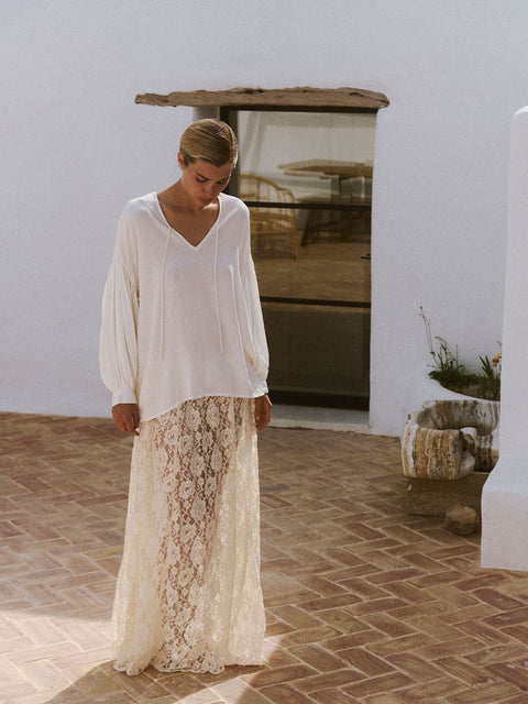 A Perfect Nomad | May Blouse