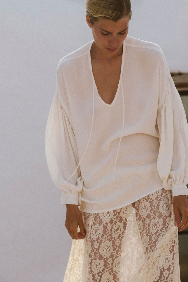 A Perfect Nomad | May Blouse