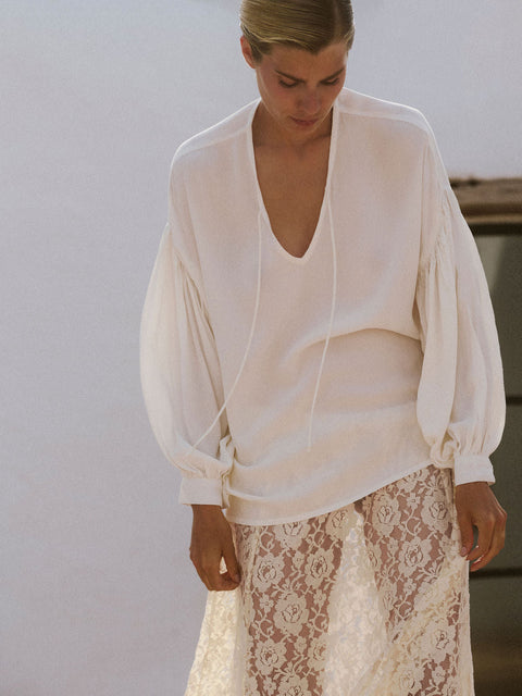 A Perfect Nomad | May Blouse