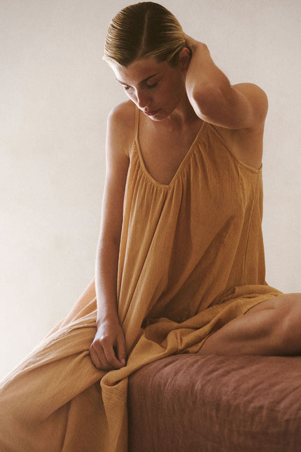 A Perfect Nomad | DULCE VIDA DRESS