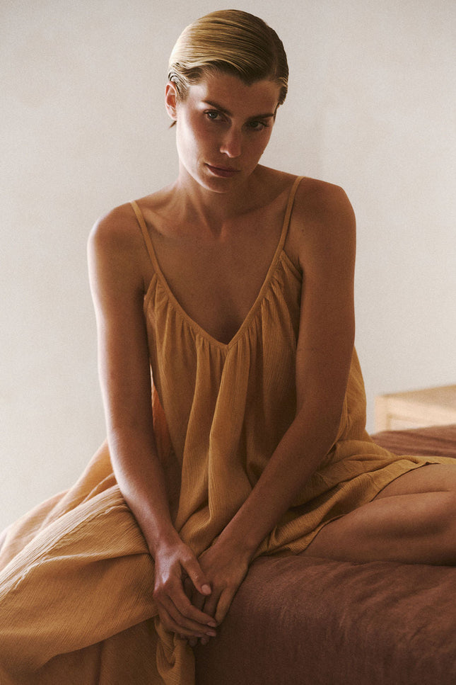 A Perfect Nomad | DULCE VIDA DRESS