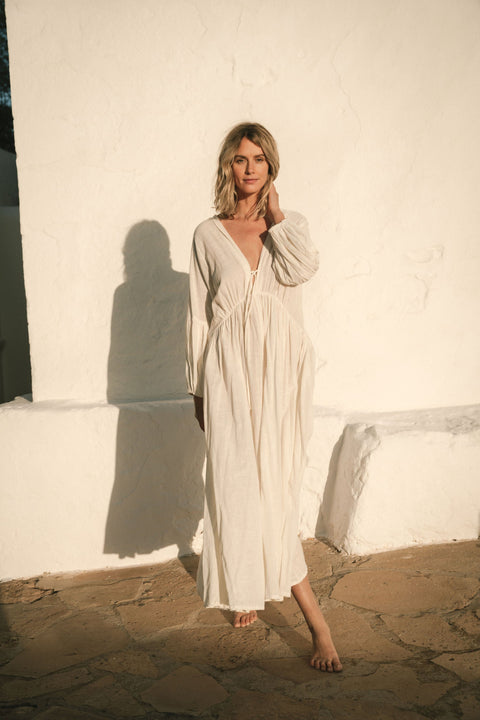 A Perfect Nomad | Sukienka maxi Wild Heart