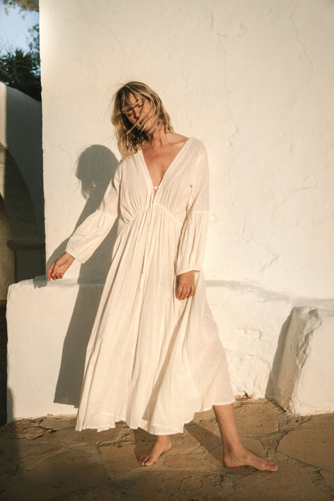 A Perfect Nomad | Wild Heart Maxi Dress