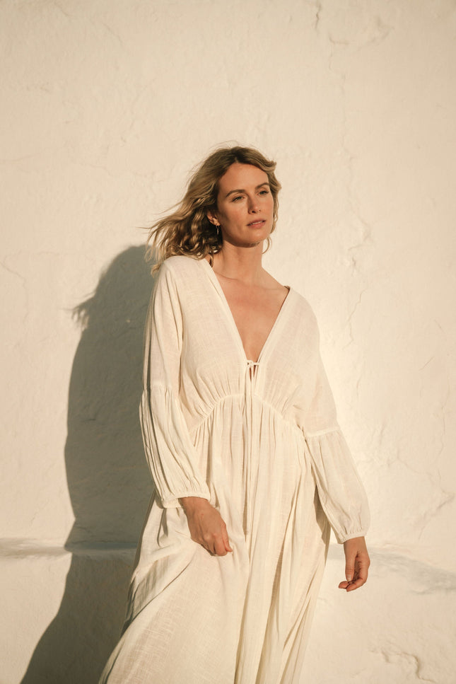 A Perfect Nomad | Wild Heart Maxi Dress
