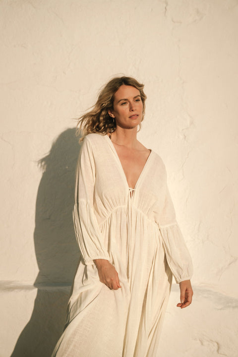 A Perfect Nomad | Wild Heart Maxi Dress