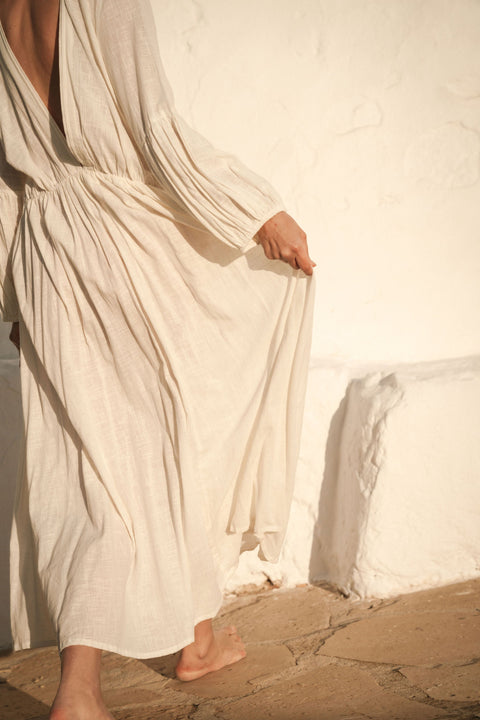 A Perfect Nomad | Wild Heart Maxi Dress