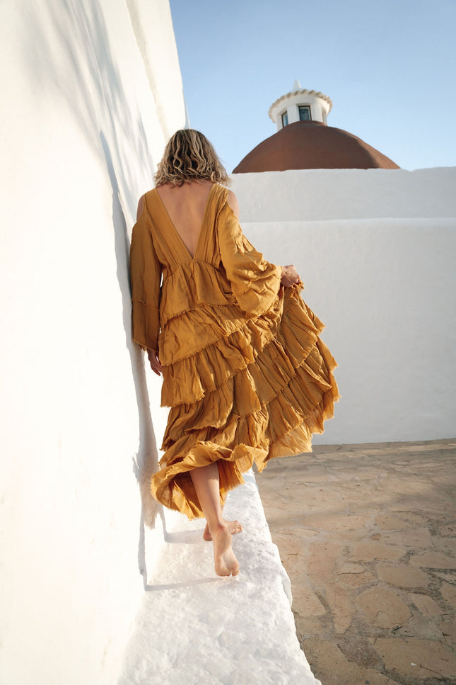 A Perfect Nomad | Untamed Soul Maxi Dress