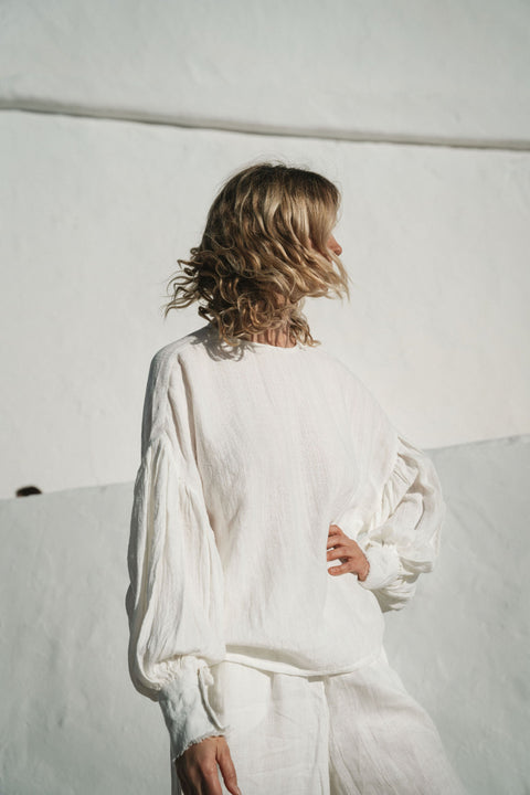 A Perfect Nomad | Joy Blouse