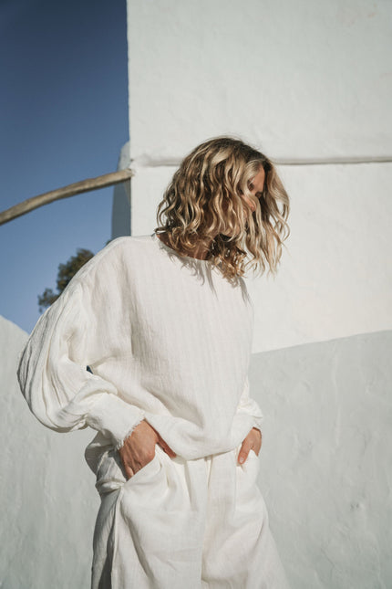 A Perfect Nomad | Joy Blouse