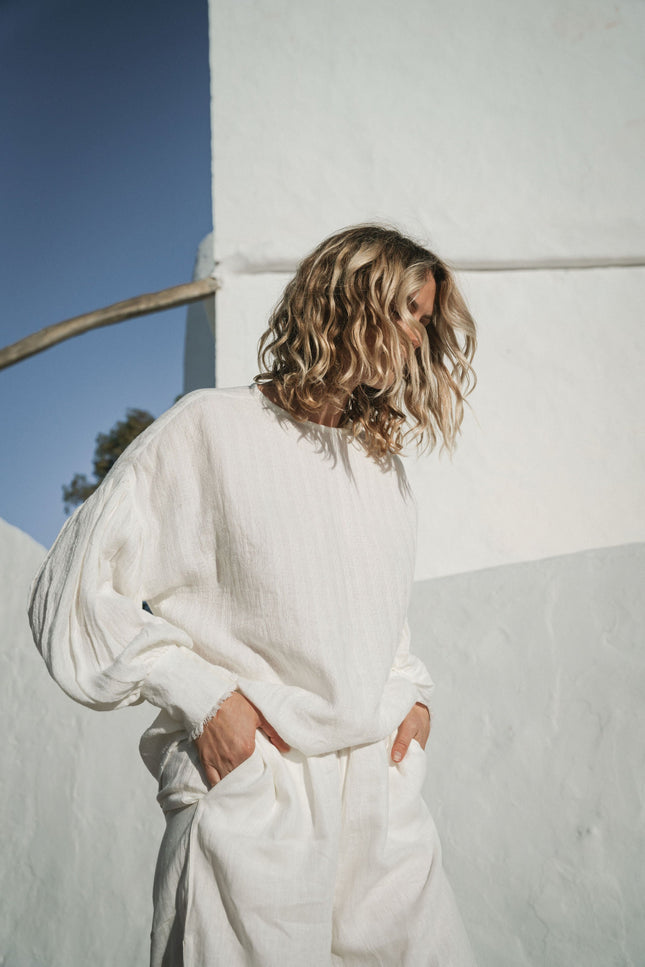 A Perfect Nomad | Joy Blouse