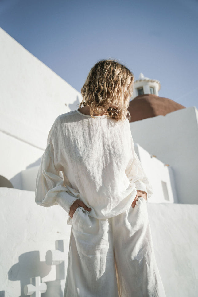 A Perfect Nomad | Joy Blouse