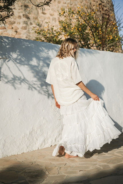 A Perfect Nomad | Untamed Soul Maxi Skirt