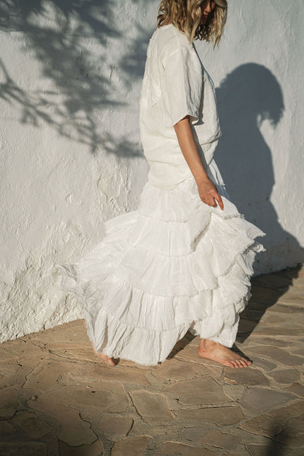 A Perfect Nomad | Untamed Soul Skirt