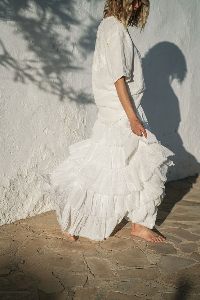 A Perfect Nomad | Untamed Soul Skirt