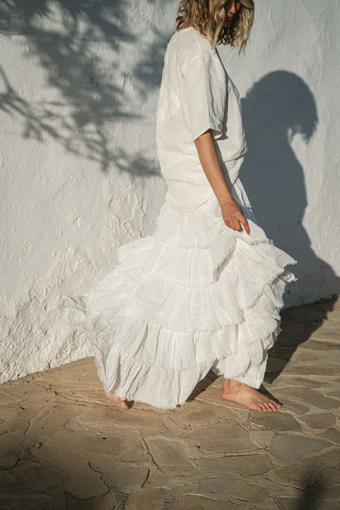 A Perfect Nomad | Spódnica maxi Untamed Soul