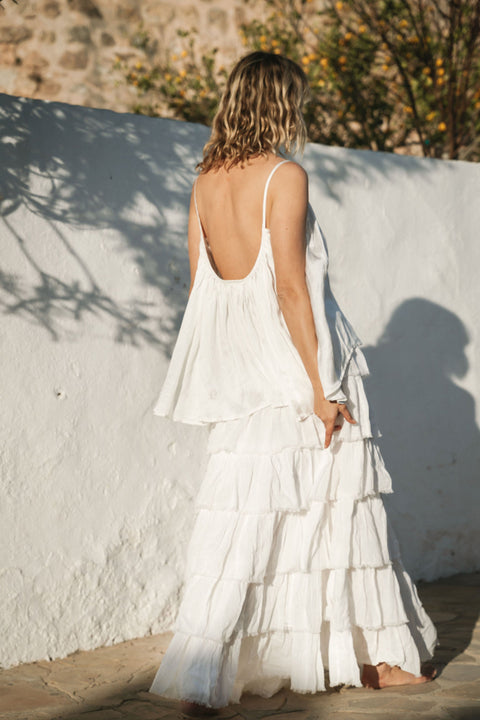 A Perfect Nomad | Spódnica maxi Untamed Soul