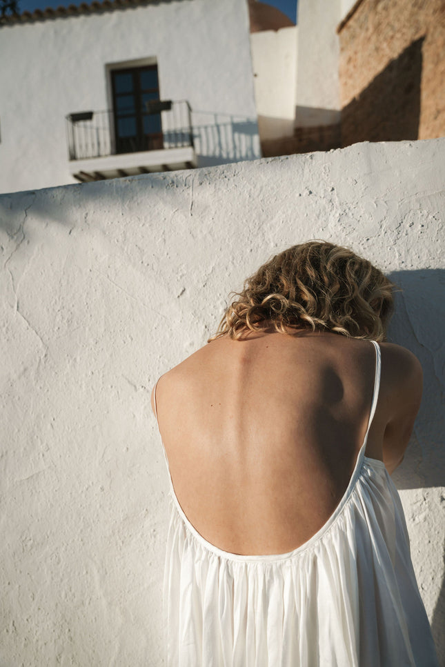 A Perfect Nomad | Cami Silk Breeze