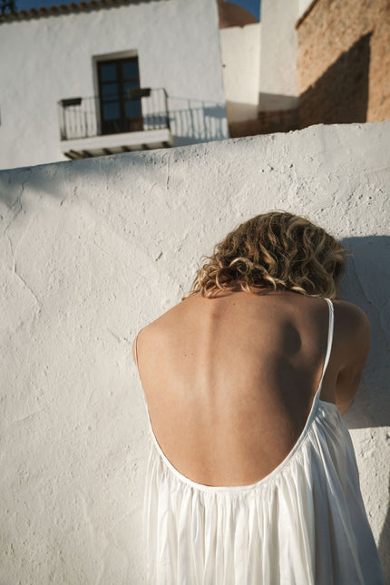 A Perfect Nomad | Breeze Silk Cami