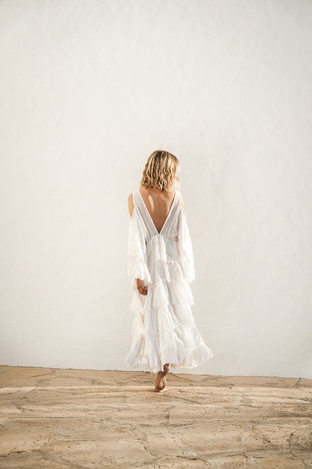 A Perfect Nomad | Untamed Soul Maxi Dress