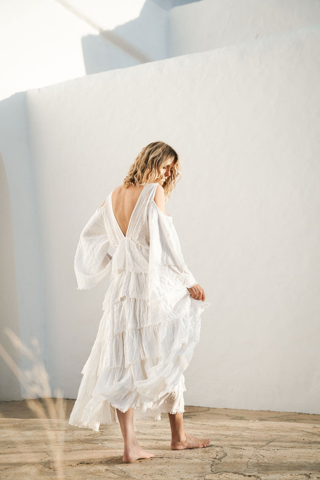 A Perfect Nomad | Untamed Soul Maxi Dress