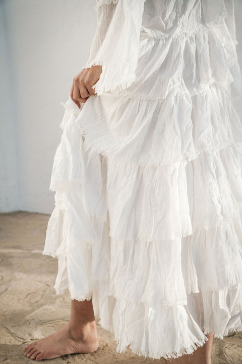 A Perfect Nomad | Sukienka maxi Untamed Soul