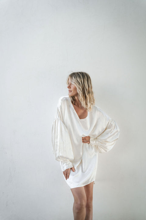 A Perfect Nomad | Sukienka mini Amulet