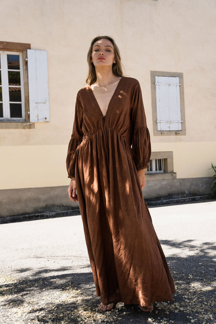 A Perfect Nomad | Wild Heart Maxi Dress