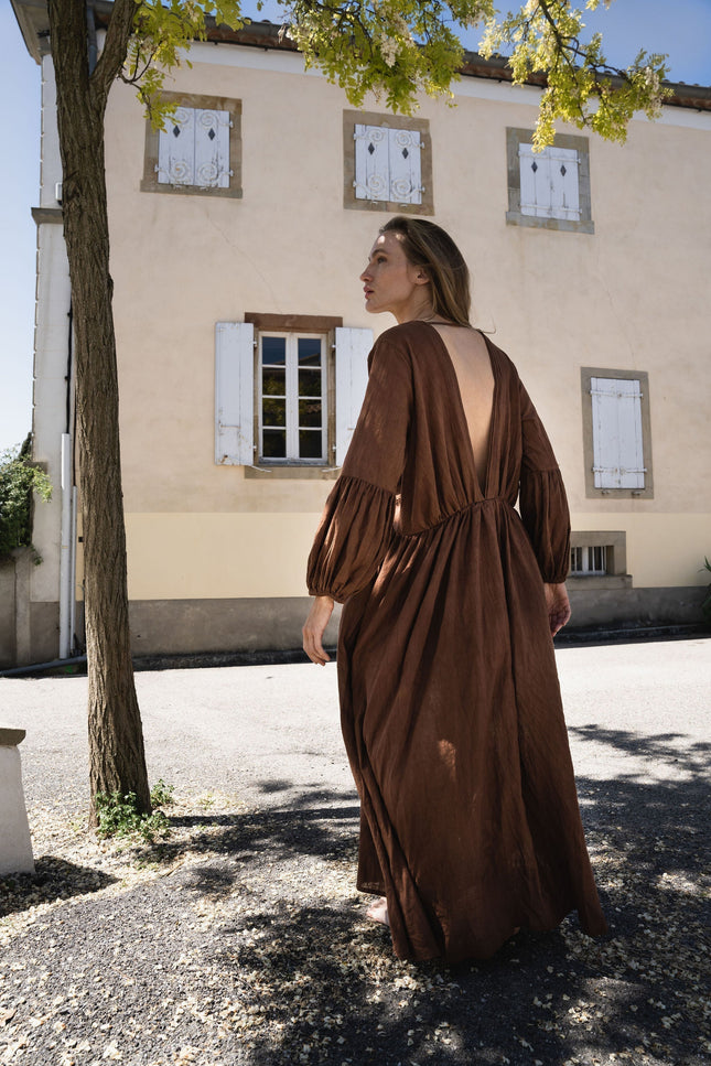 A Perfect Nomad | Wild Heart Maxi Dress