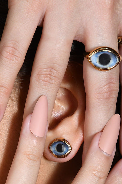 Arvino | Evil Eye Protector Ring