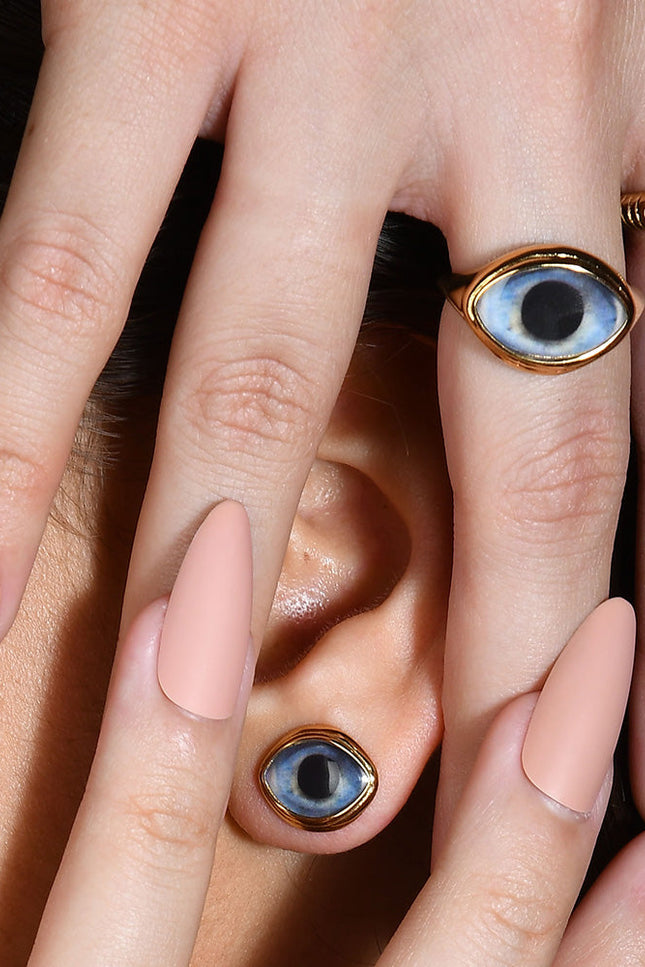 Arvino | Evil Eye Protector Ring