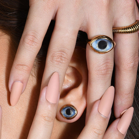 Arvino | Evil Eye Protector Ring