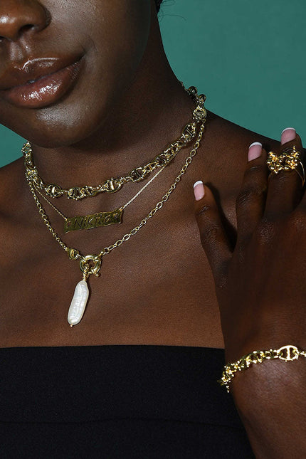 Arvino | Dot of Distinction Necklace