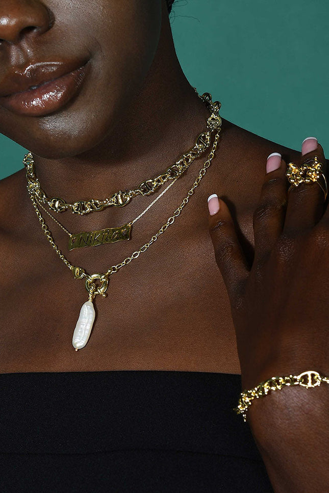 Arvino | Dot of Distinction Necklace