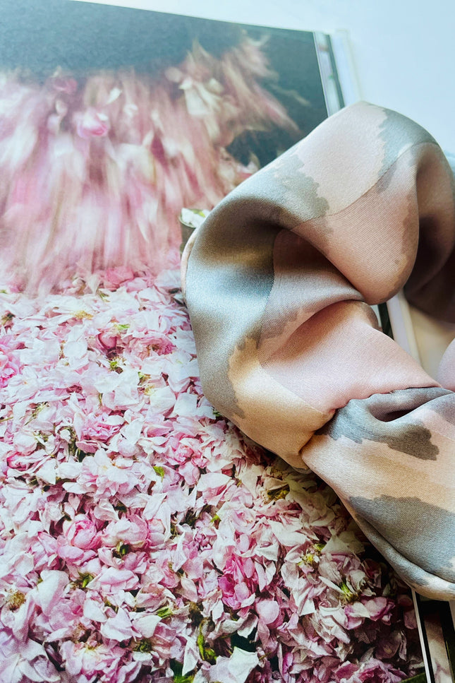 Soft Strokes Silk | A Sweet Weight Hair Band