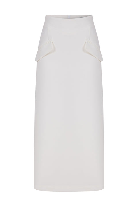 Nazli Ceren | Aveline midi Skirt